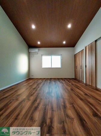 ソレアードアクアBの物件内観写真